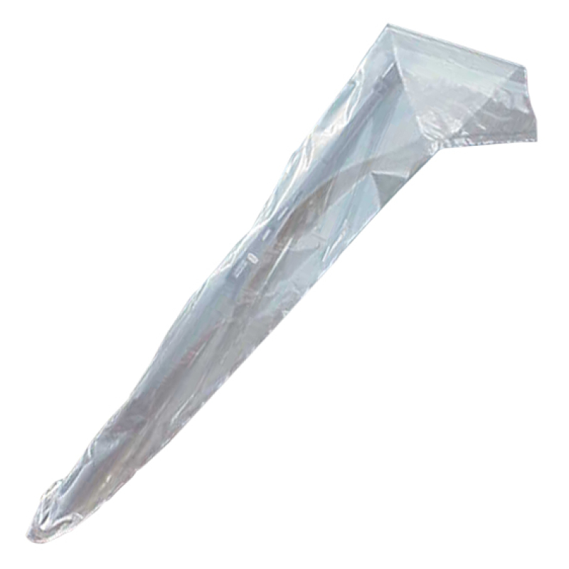 Ruitenwisser hoes Wasstraat/Rollover - 600 x 80 mm - 1000 st.